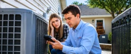 Uneven cooling in a Doylestown PA home - EMCO Tech