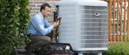 EMCO Tech Carrier Infinity Air Conditioner Installation in Philadelphia