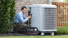 EMCO Tech Carrier Infinity Air Conditioner Installation in Philadelphia