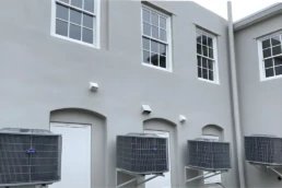 EMCO Tech Commercial HVAC Installation in Doylestown PA - Carrier AC Installation