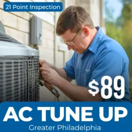 EMCO Tech Coupon - $89 AC Tune Up in Philadelphia Area