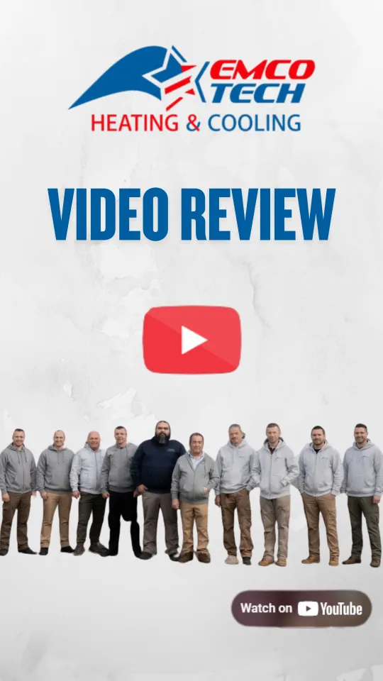 Mini Split Installation Philadelphia Review – Customer Testimonial by EMCO Tech Heating & Cooling