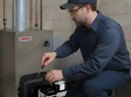 EMCO Tech Oil Heater Tune-Up for Oil Boiler and Oil Furnace