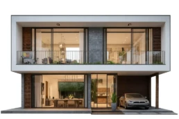 Modern home