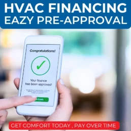 No Credit Check HVAC Financing Near Me Pre-Approval - EMCO Tech