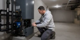 Who Fixes Boilers When to Call a Boiler Repair Technician - EMCO Tech Boiler Repair Technicians