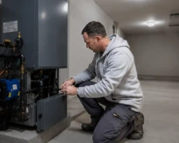Who Fixes Boilers When to Call a Boiler Repair Technician - EMCO Tech Boiler Repair Technicians