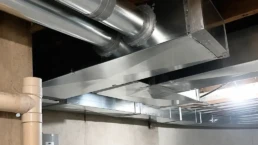 EMCO Tech Air Ductwork Installation