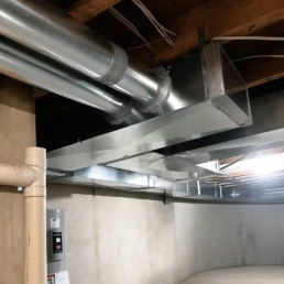 EMCO Tech Air Ductwork Installation