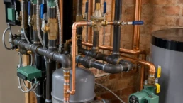 EMCO Tech Boiler Repair Zoning Complex Plumbing Jobs in Philadelphia Area