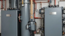 EMCO Tech Commercial Boiler Repair and Installation Services