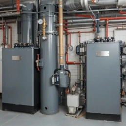 EMCO Tech Commercial Boiler Repair and Installation Services