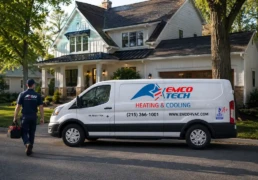 EMCO Tech Emergency HVAC Repair Philadelphia