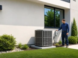 EMCO Tech Emergency HVAC Repair Upper Darby