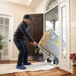 EMCO Tech Gas Furnace Replacement Process