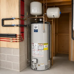 EMCO Tech Gas Water Heater Replacement Warminster PA