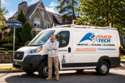 EMCO Tech HVAC Services in Bala Cynwyd 19004