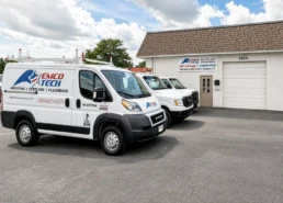 EMCO Tech HVAC Services in Willow Grove, Horsham, Warminster, Hatboro, Huntingdon Valley - Heating & Cooling Near Me