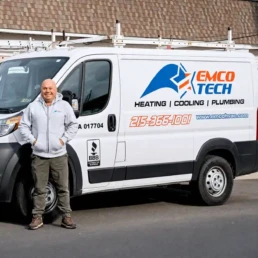 EMCO Tech Heating Cooling - Commercial and Residential HVAC Services in Richboro PA