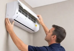 EMCO Tech Mini Split Ductless AC Repair in Montgomery County PA