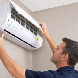 EMCO Tech Mini Split Ductless AC Repair in Montgomery County PA