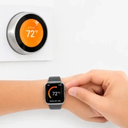 EMCO Tech Nest Thermostat Installation Greater Philadelphia PA