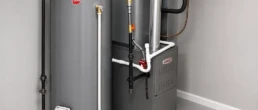 EMCO Tech Rheem Water Heater Replacement in Willow Grove PA