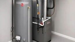 EMCO Tech Rheem Water Heater Replacement in Willow Grove PA