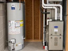 HVAC Repair and Water Heater Installation Drexel Hill PA EMCO Tech