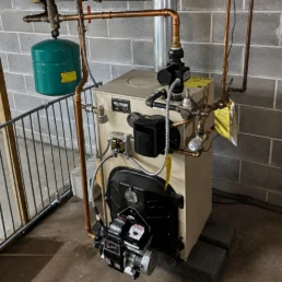 HVAC Services Delaware County - EMCO Tech Oil Boiler Repair