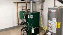 Heating Services in Villanova- EMCO Tech Oil Boiler Repair and Maintenance