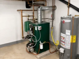 Heating Services in Villanova- EMCO Tech Oil Boiler Repair and Maintenance