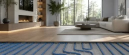 Radiant Heated Floor Installation in Montgomery County