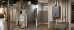 Water Heater Replacement Cost in Philadelphia