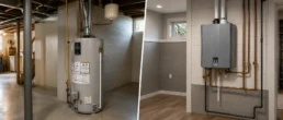 Water Heater Replacement Cost in Philadelphia