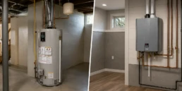 Water Heater Replacement Cost in Philadelphia