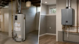 Water Heater Replacement Cost in Philadelphia