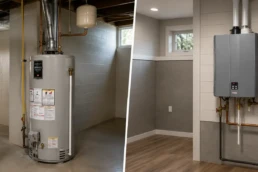Water Heater Replacement Cost in Philadelphia