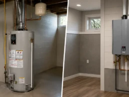 Water Heater Replacement Cost in Philadelphia