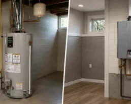 Water Heater Replacement Cost in Philadelphia