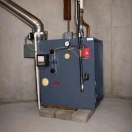 EMCO Tech Boiler Services in Upper Makefield