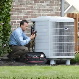 EMCO Tech Carrier Infinity Air Conditioner Installation in Philadelphia PA