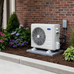 EMCO Tech Ductless Mini Split Services in Ambler PA area