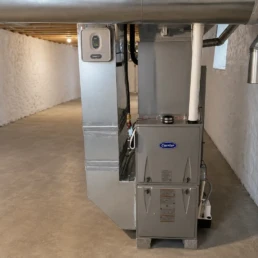 EMCO Tech Furnace Installation in Springfield PA