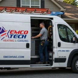 EMCO Tech HVAC Services Phoenixville, PA