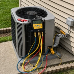 EMCO Tech HVAC Services in Bensalem PA - Emergency AC Repair