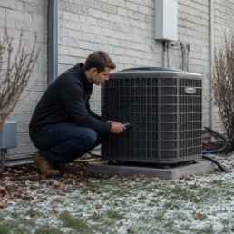 EMCO Tech HVAC Services in Phoenixville - Heat Pump Repair