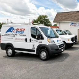 EMCO Tech HVAC Services in Willow Grove, Horsham, Warminster, Hatboro, Huntingdon Valley - Heating & Cooling Near You