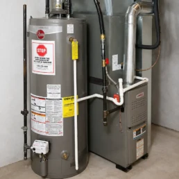 EMCO Tech HVAC and Water Heater Installation Bucks County PA