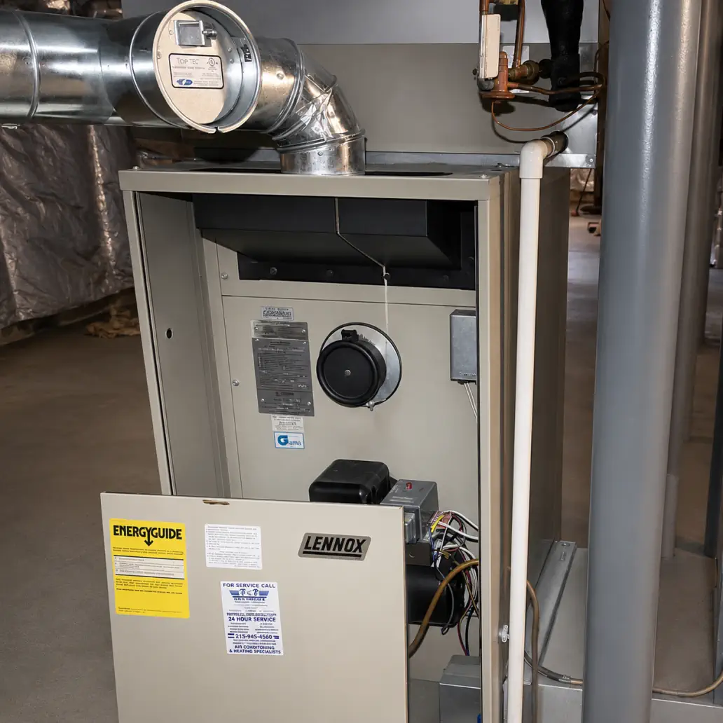 EMCO Tech Oil Furnace Repair in Philadelphia